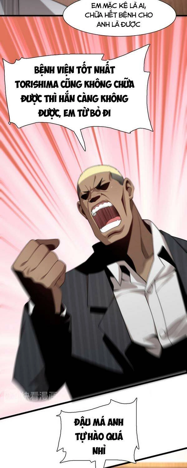 Trọng Sinh Tiểu Y Tiên Chapter 95 - 3