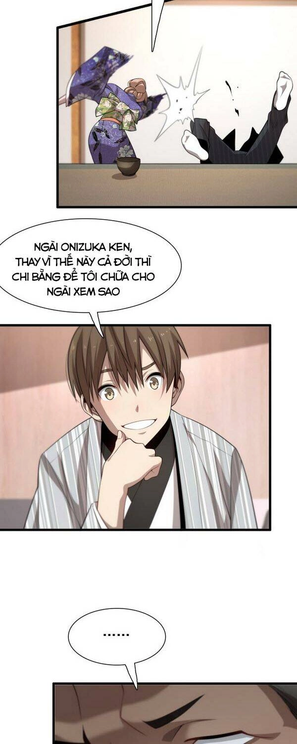 Trọng Sinh Tiểu Y Tiên Chapter 95 - 4