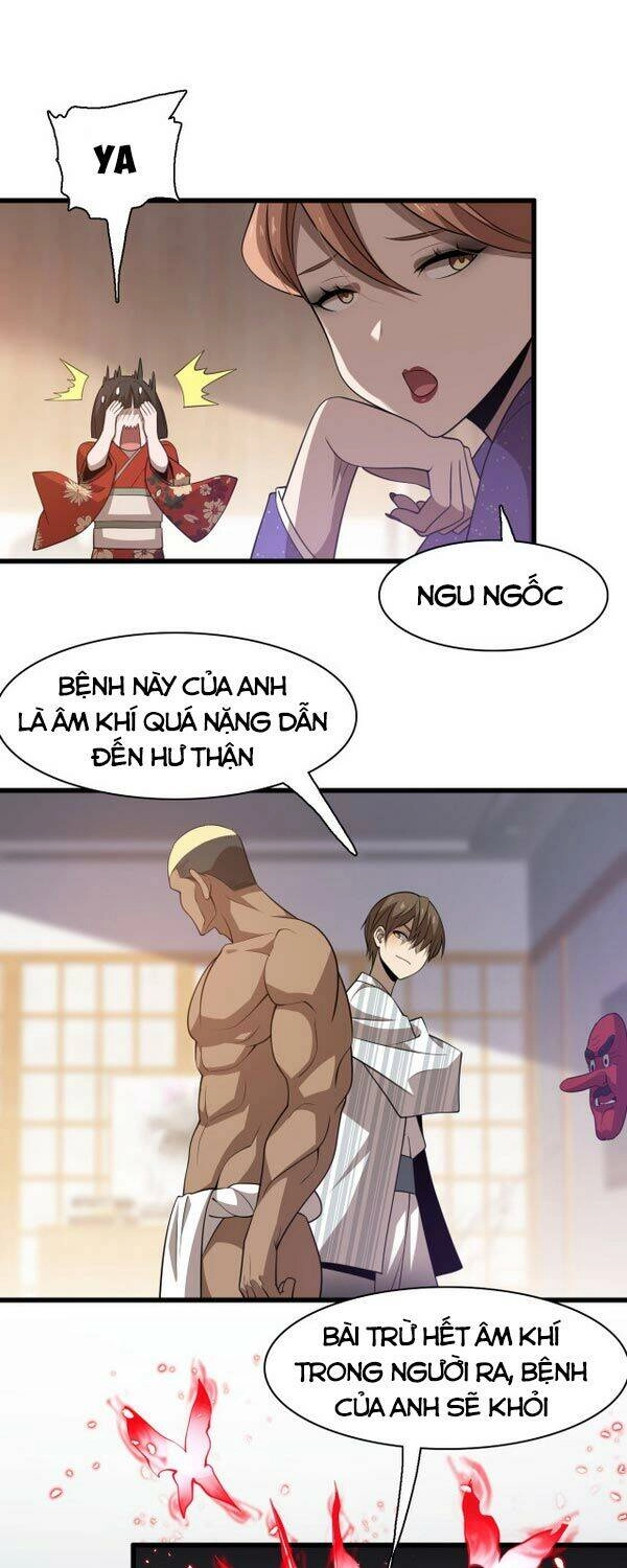 Trọng Sinh Tiểu Y Tiên Chapter 95 - 13