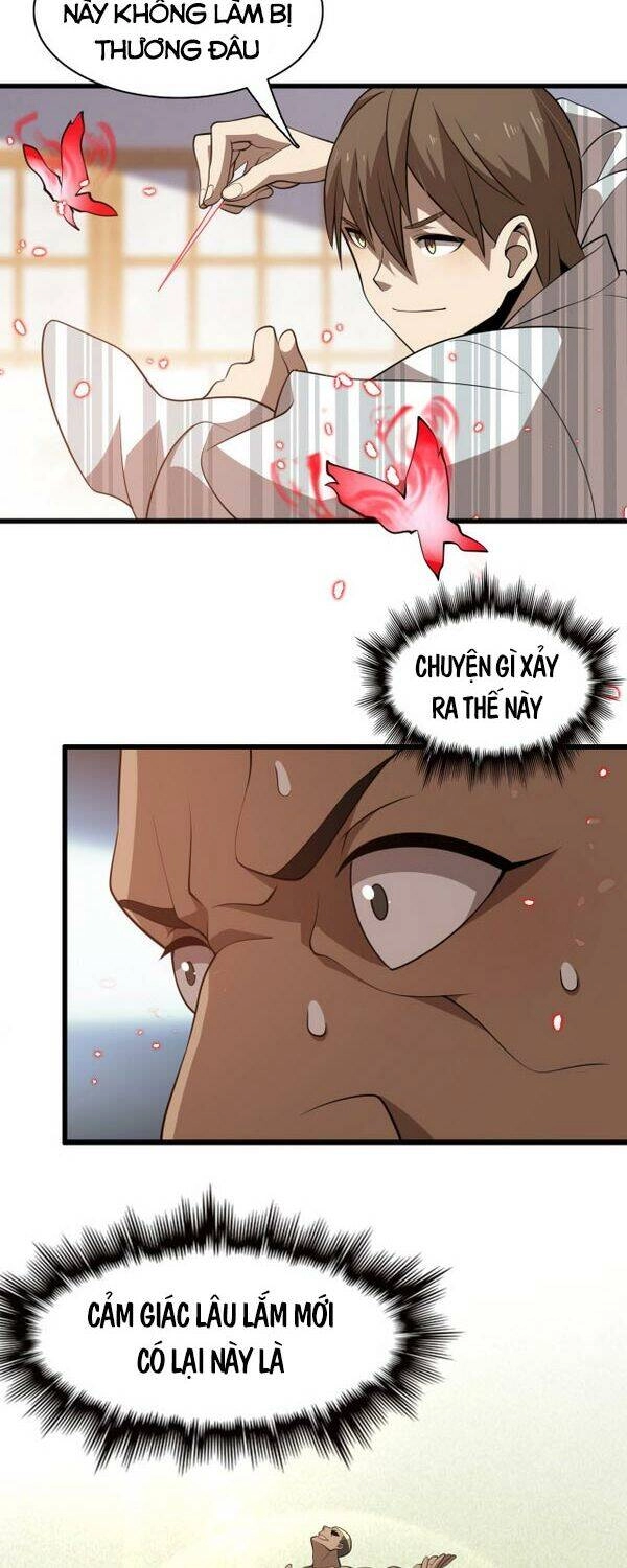 Trọng Sinh Tiểu Y Tiên Chapter 95 - 16