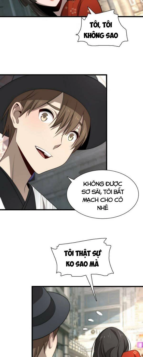 Trọng Sinh Tiểu Y Tiên Chapter 97 - 3