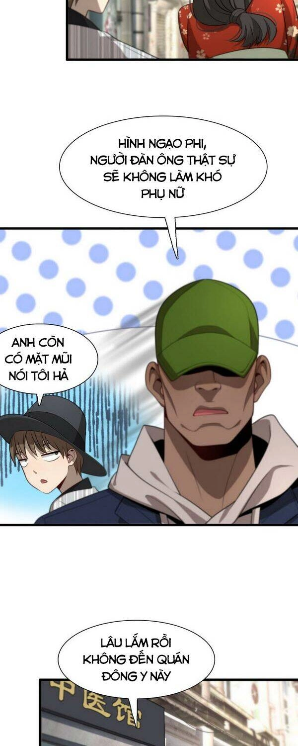 Trọng Sinh Tiểu Y Tiên Chapter 97 - 4