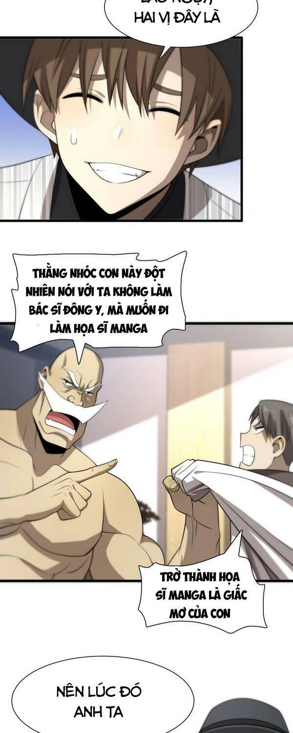 Trọng Sinh Tiểu Y Tiên Chapter 97 - 7