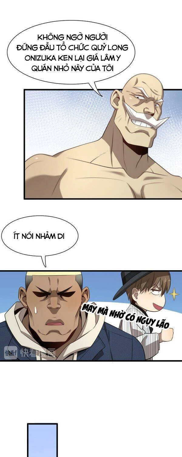 Trọng Sinh Tiểu Y Tiên Chapter 97 - 13