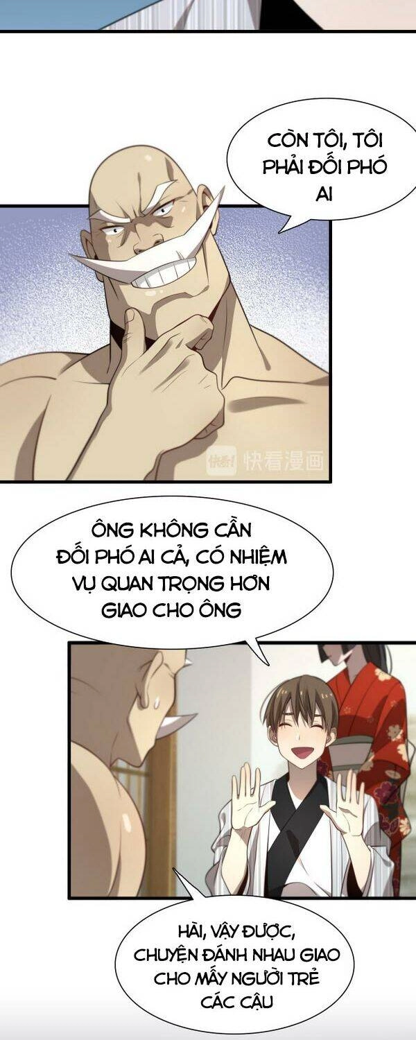 Trọng Sinh Tiểu Y Tiên Chapter 97 - 16