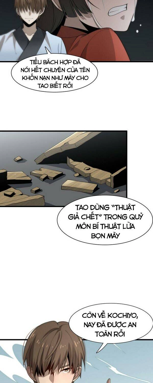 Trọng Sinh Tiểu Y Tiên Chapter 99 - 24