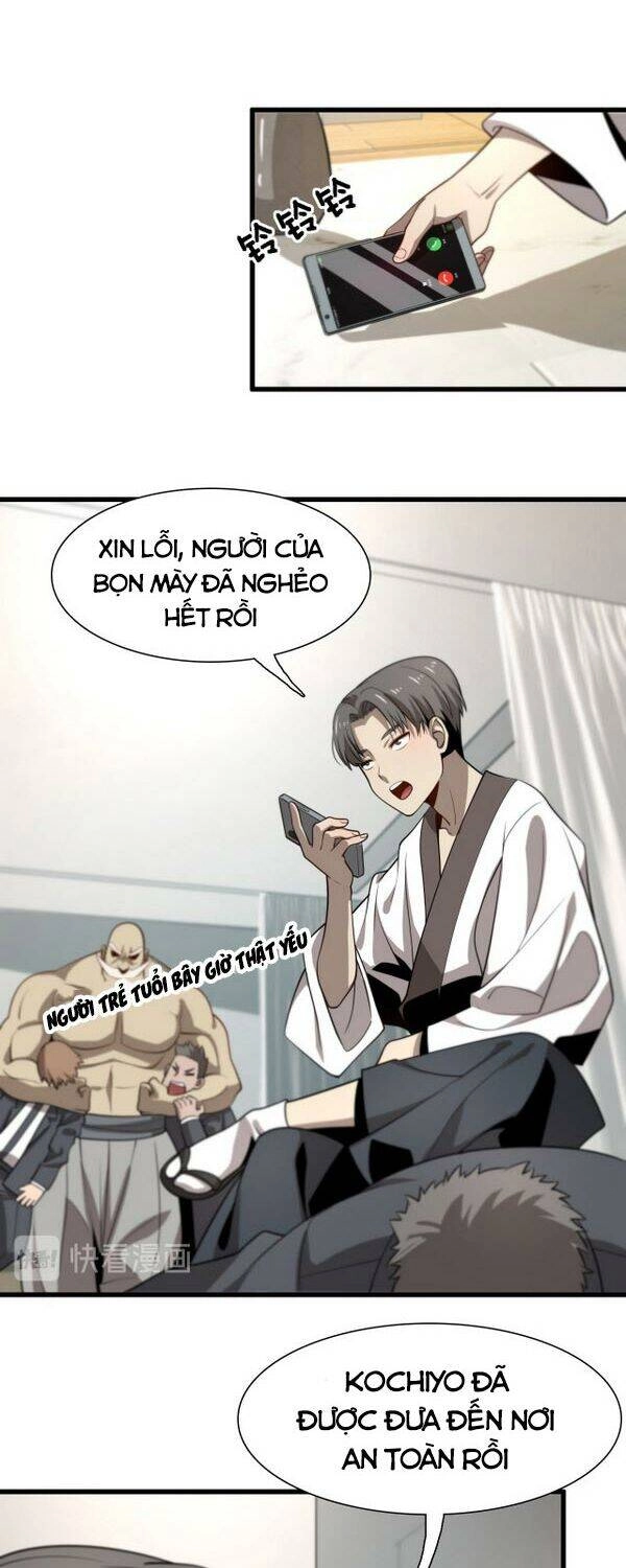 Trọng Sinh Tiểu Y Tiên Chapter 99 - 26