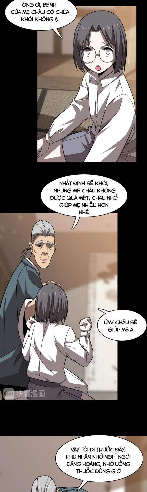 Trọng Sinh Tiểu Y Tiên Chapter 105 - 3