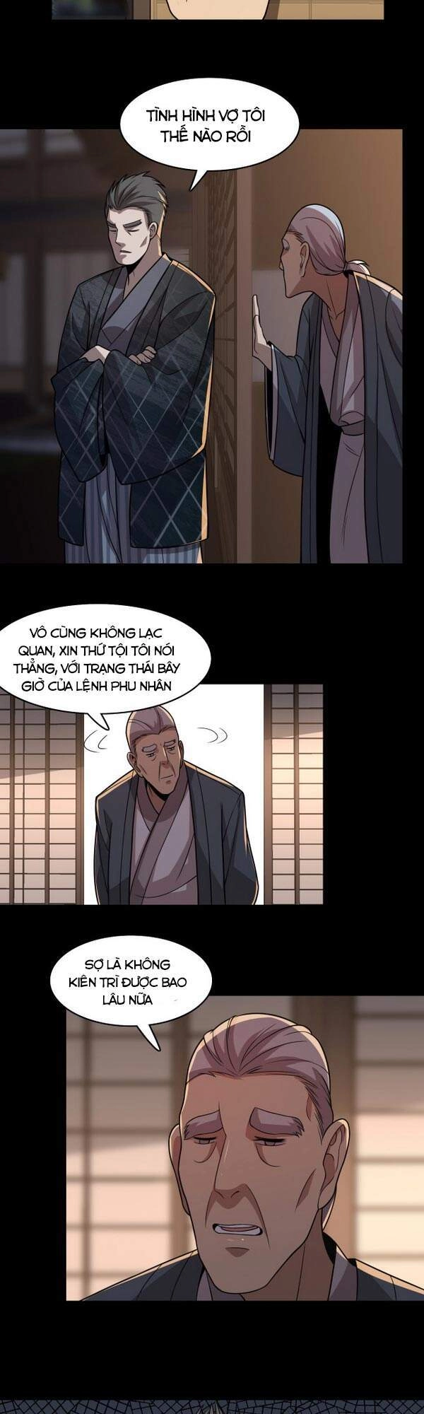 Trọng Sinh Tiểu Y Tiên Chapter 105 - 5