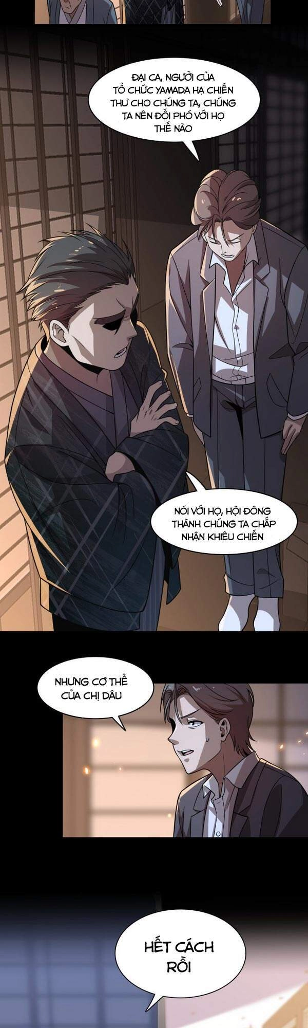 Trọng Sinh Tiểu Y Tiên Chapter 105 - 7