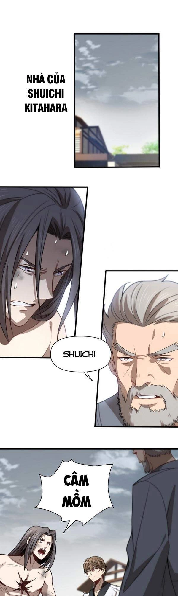 Trọng Sinh Tiểu Y Tiên Chapter 106 - 1