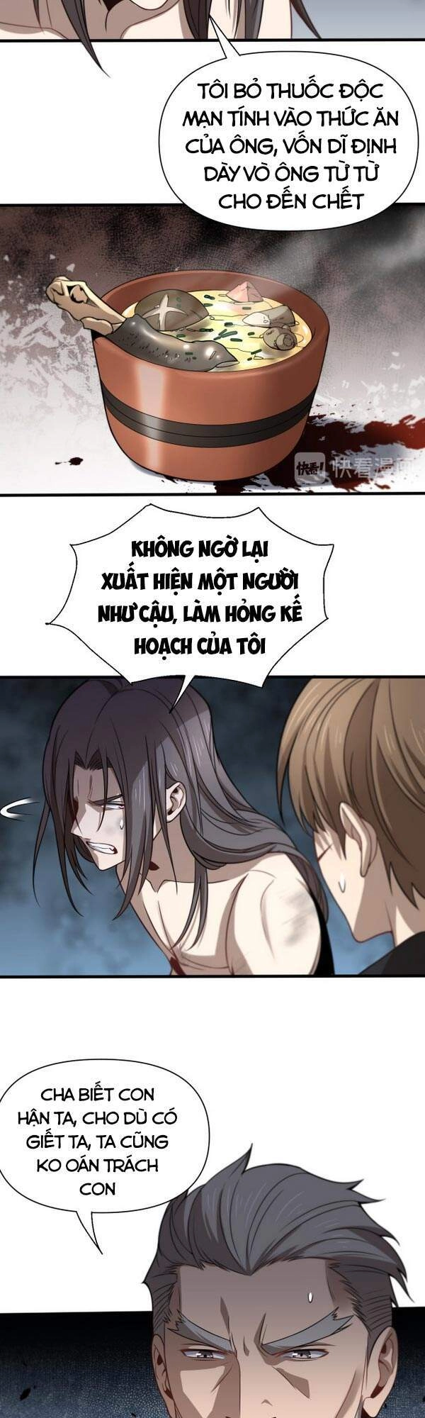 Trọng Sinh Tiểu Y Tiên Chapter 106 - 3