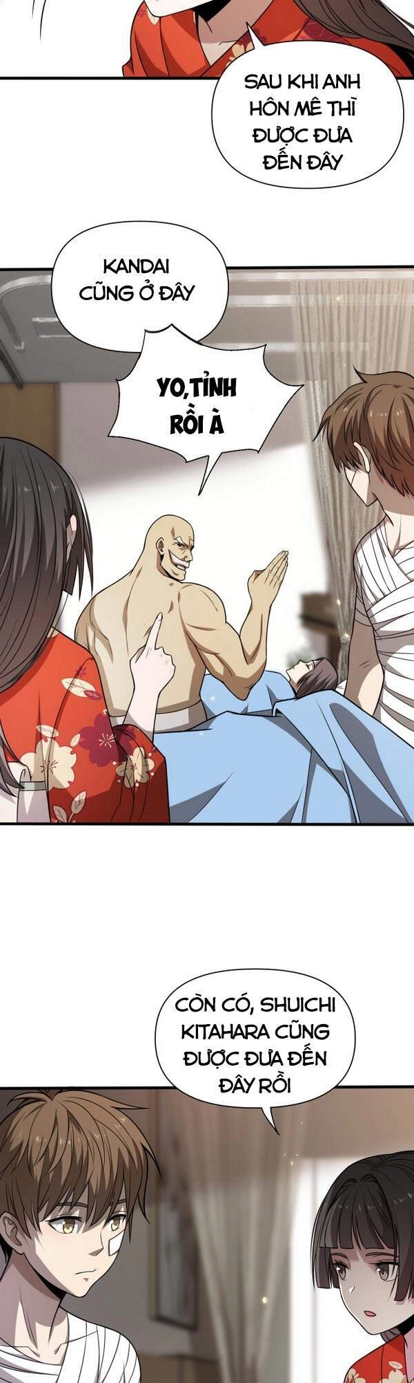 Trọng Sinh Tiểu Y Tiên Chapter 106 - 21