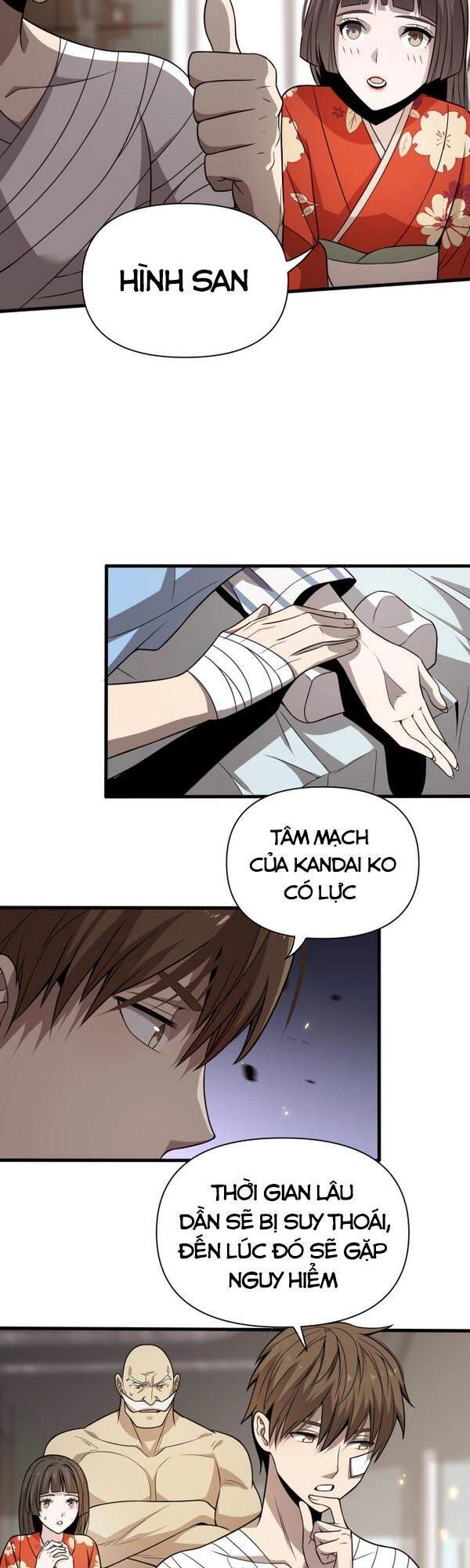 Trọng Sinh Tiểu Y Tiên Chapter 106 - 25