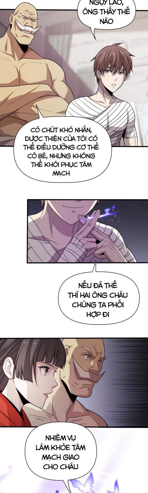 Trọng Sinh Tiểu Y Tiên Chapter 106 - 27