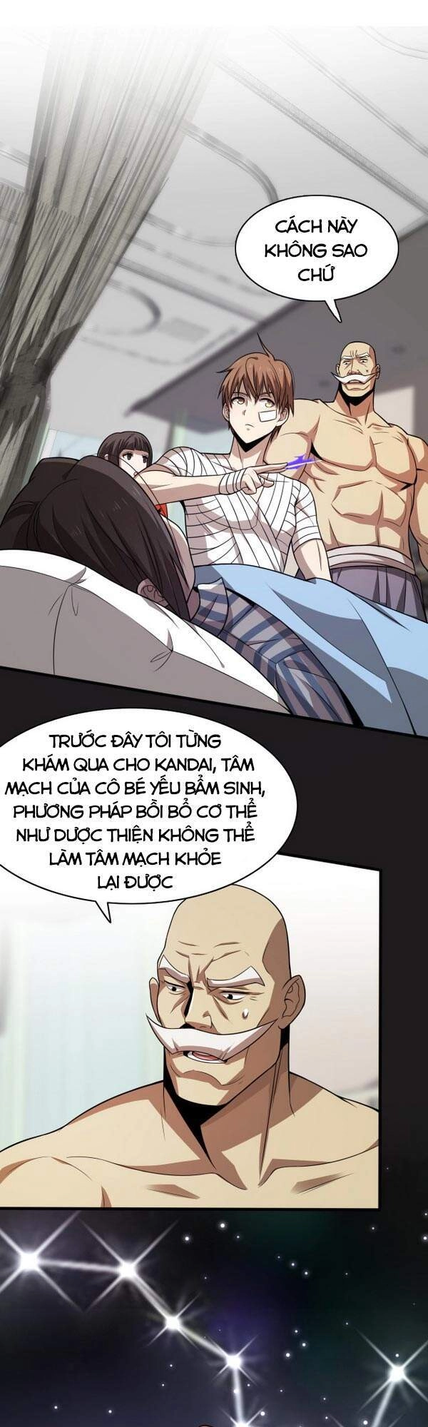 Trọng Sinh Tiểu Y Tiên Chapter 107 - 1