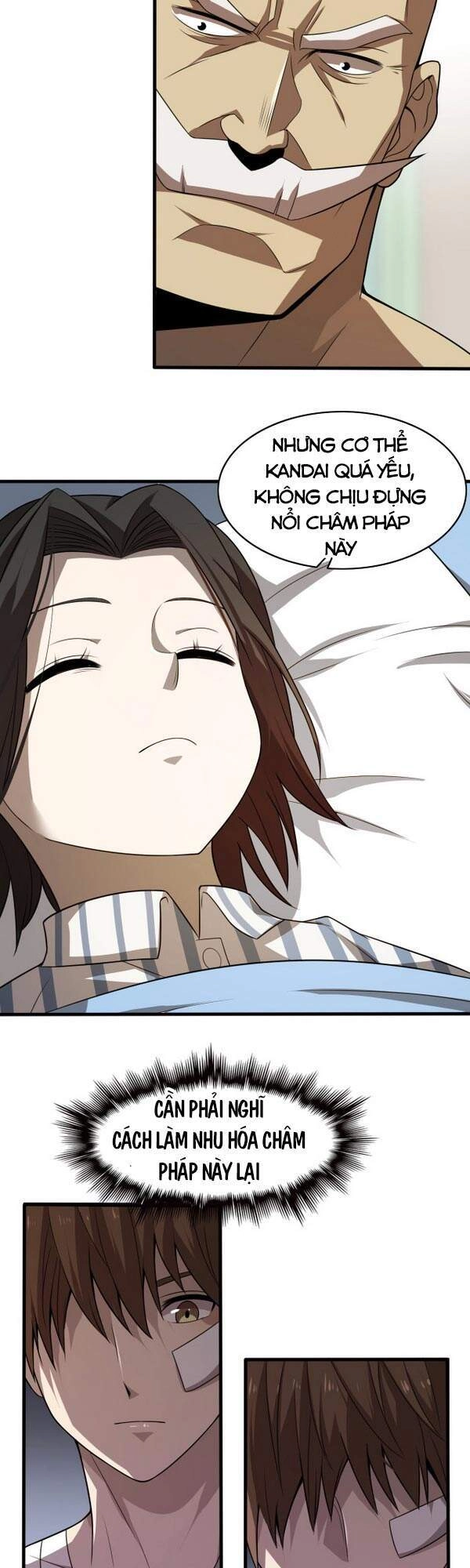 Trọng Sinh Tiểu Y Tiên Chapter 107 - 3