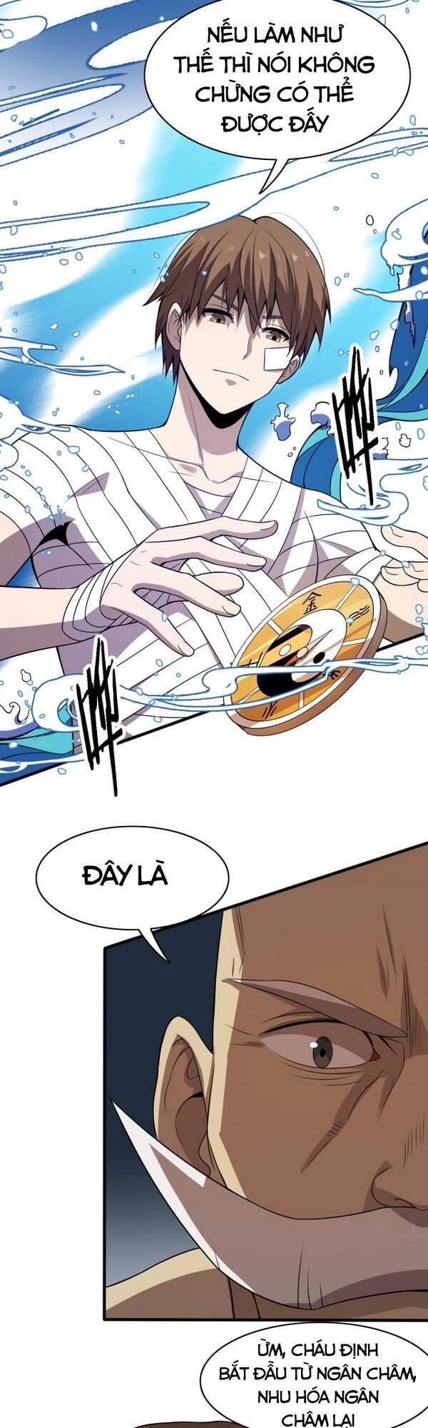 Trọng Sinh Tiểu Y Tiên Chapter 107 - 5