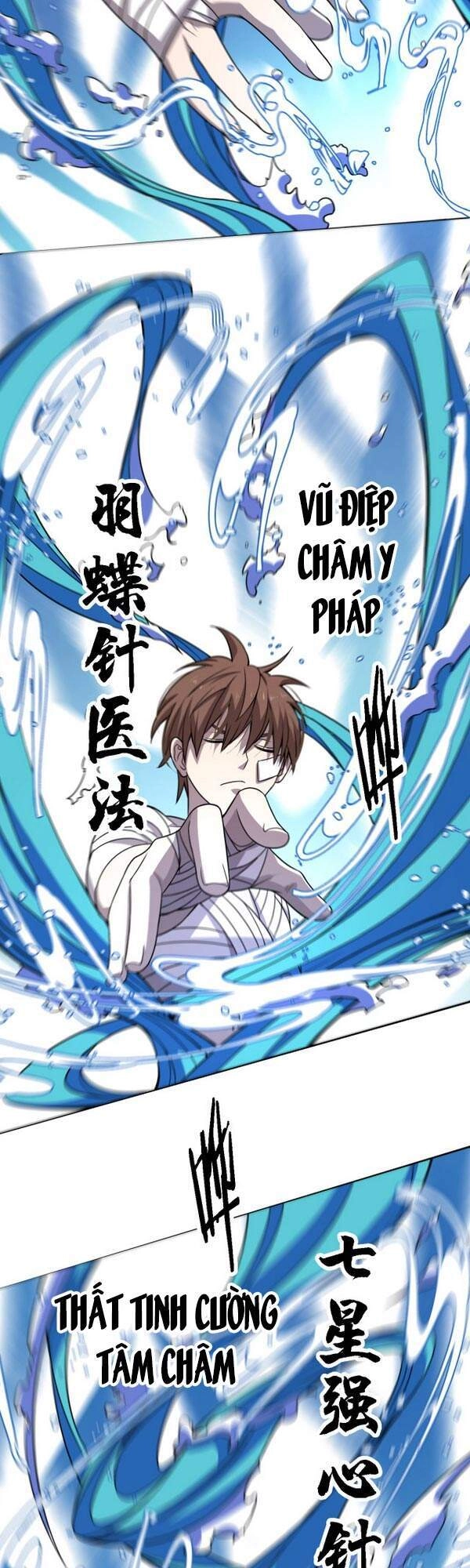 Trọng Sinh Tiểu Y Tiên Chapter 107 - 7