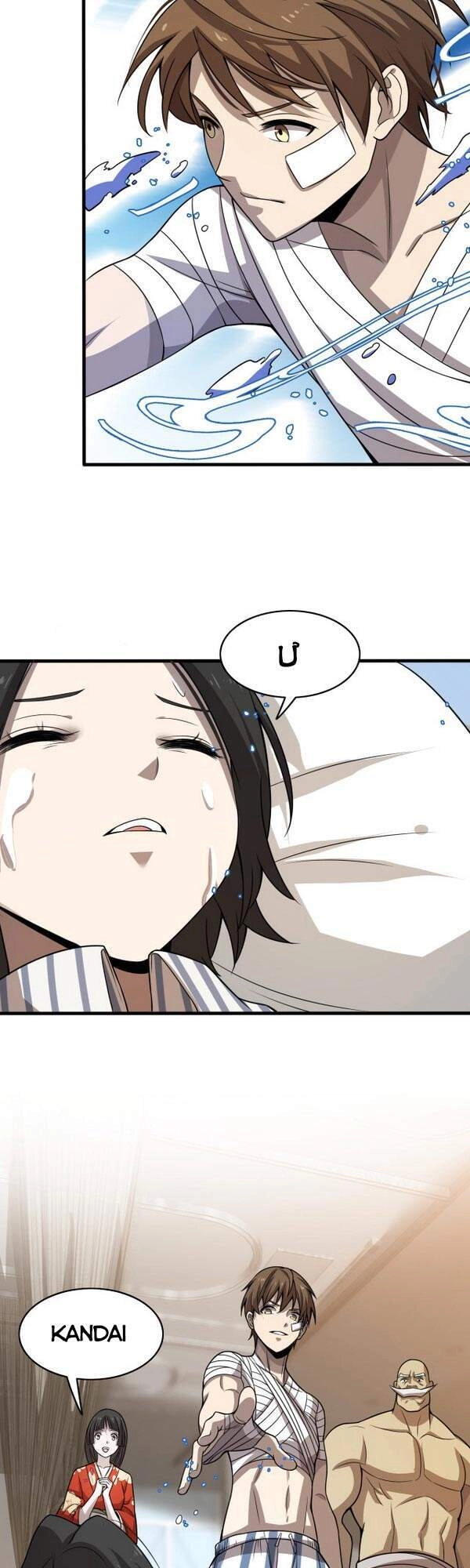 Trọng Sinh Tiểu Y Tiên Chapter 107 - 9