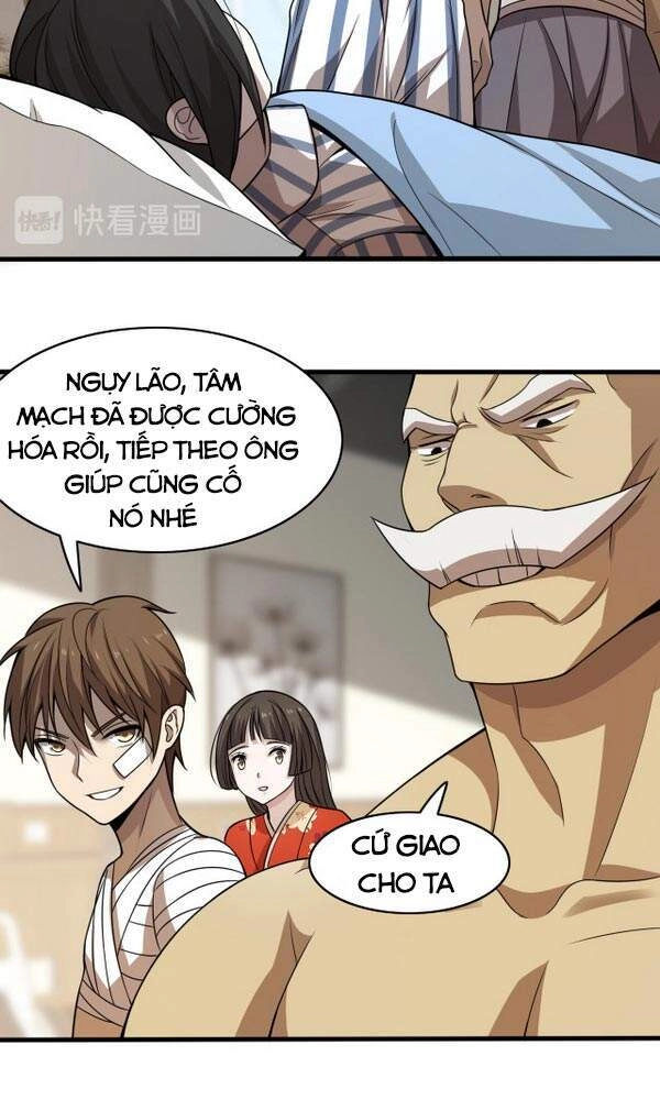 Trọng Sinh Tiểu Y Tiên Chapter 107 - 10