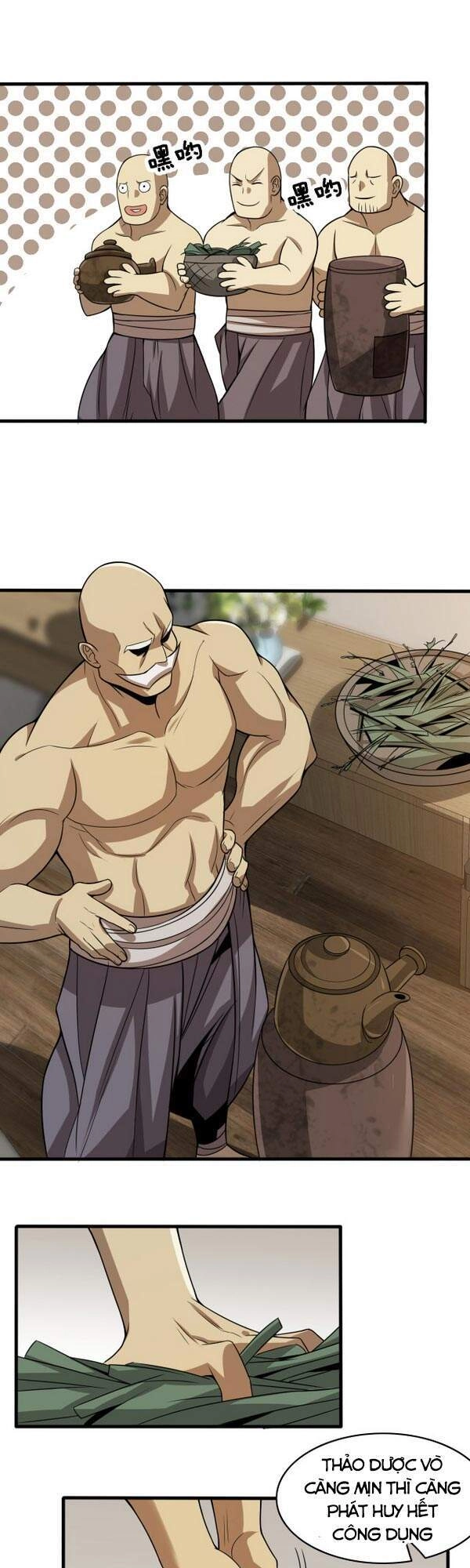 Trọng Sinh Tiểu Y Tiên Chapter 107 - 11