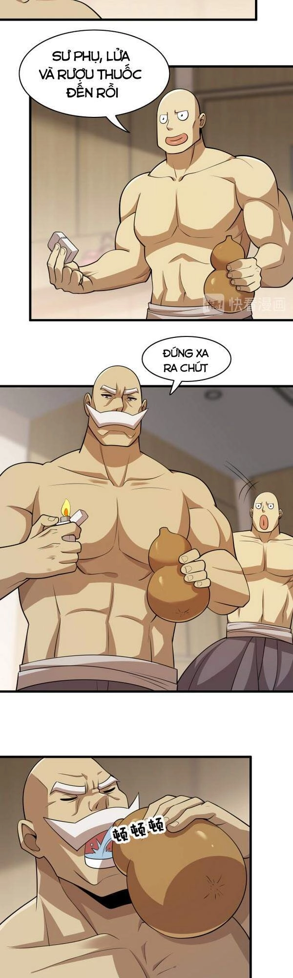 Trọng Sinh Tiểu Y Tiên Chapter 107 - 13