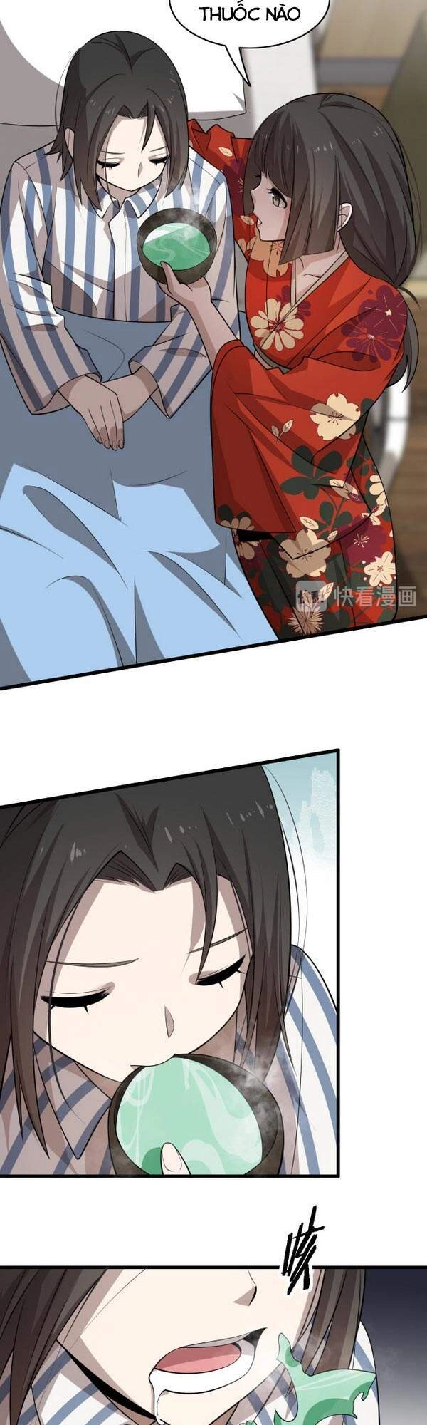 Trọng Sinh Tiểu Y Tiên Chapter 107 - 17