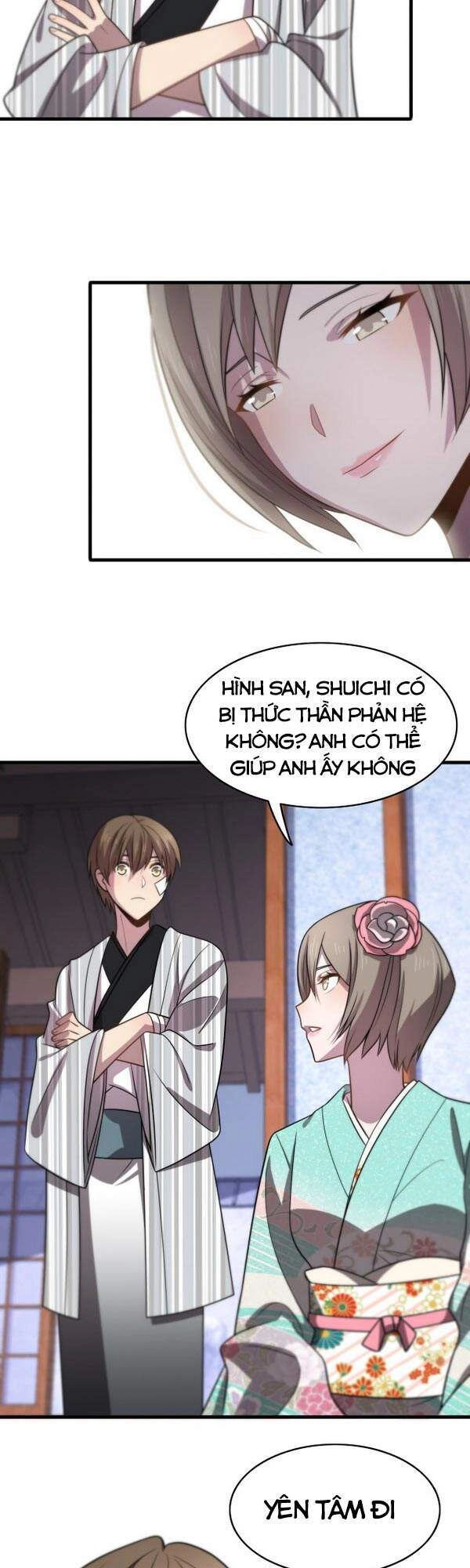 Trọng Sinh Tiểu Y Tiên Chapter 107 - 27