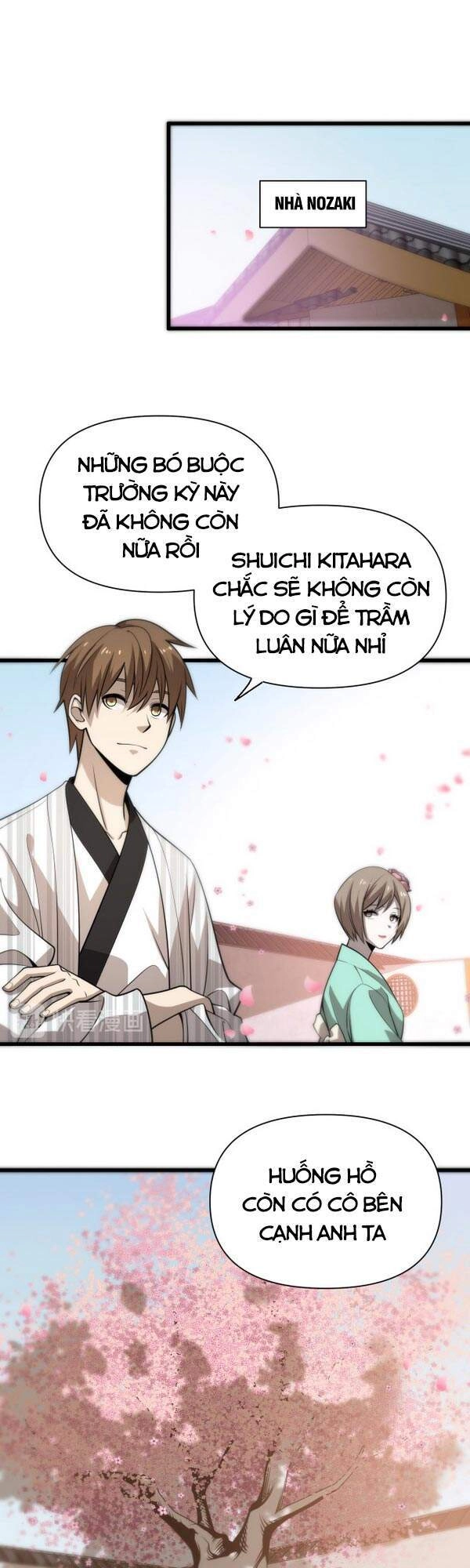 Trọng Sinh Tiểu Y Tiên Chapter 108 - 1