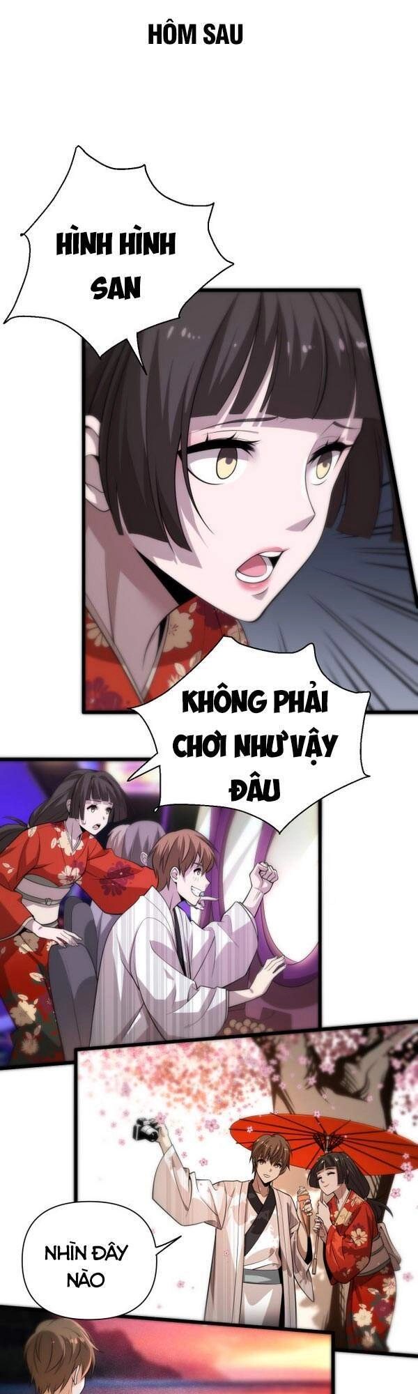 Trọng Sinh Tiểu Y Tiên Chapter 108 - 3