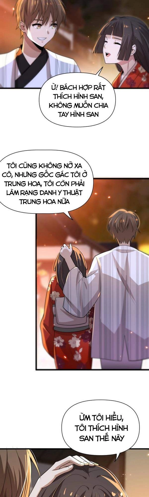 Trọng Sinh Tiểu Y Tiên Chapter 108 - 7