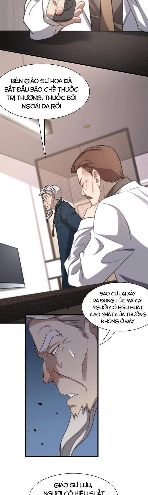 Trọng Sinh Tiểu Y Tiên Chapter 109 - 3