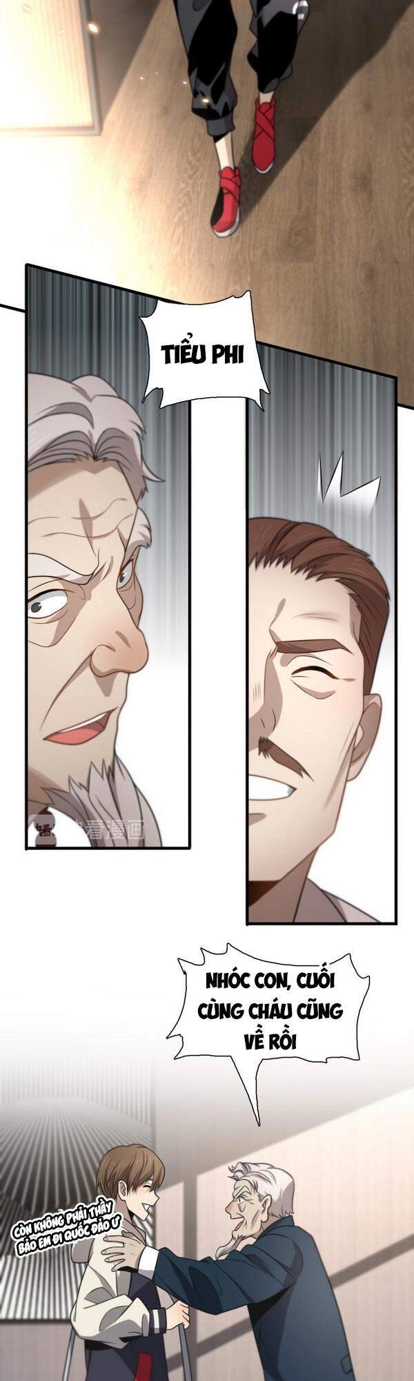 Trọng Sinh Tiểu Y Tiên Chapter 109 - 5