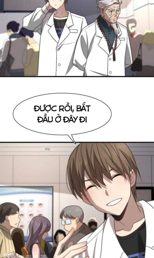 Trọng Sinh Tiểu Y Tiên Chapter 109 - 8