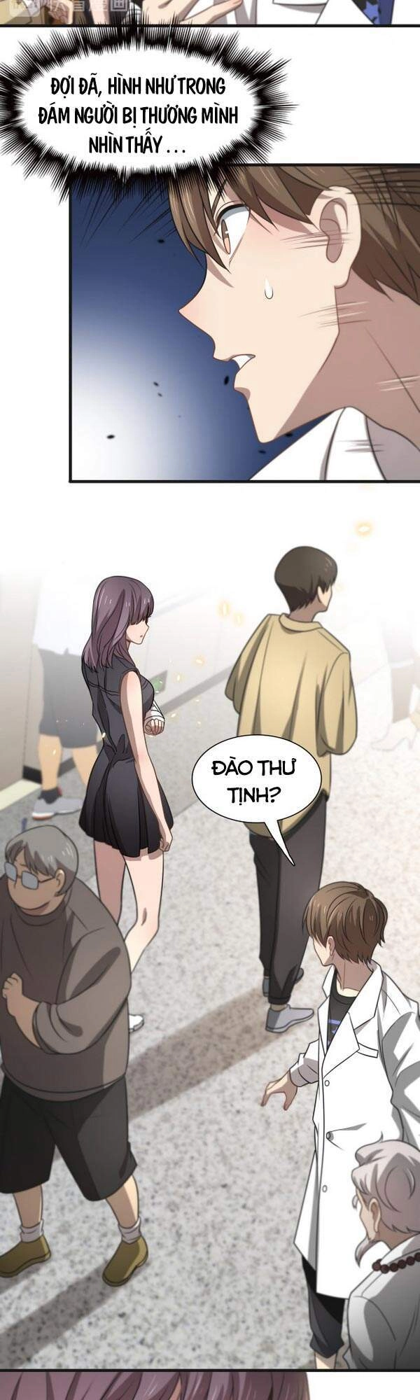 Trọng Sinh Tiểu Y Tiên Chapter 109 - 9