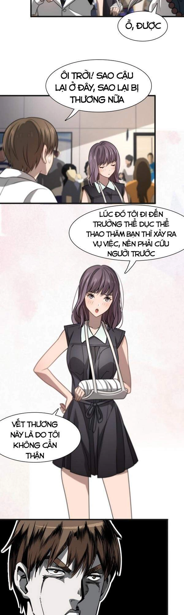 Trọng Sinh Tiểu Y Tiên Chapter 109 - 11