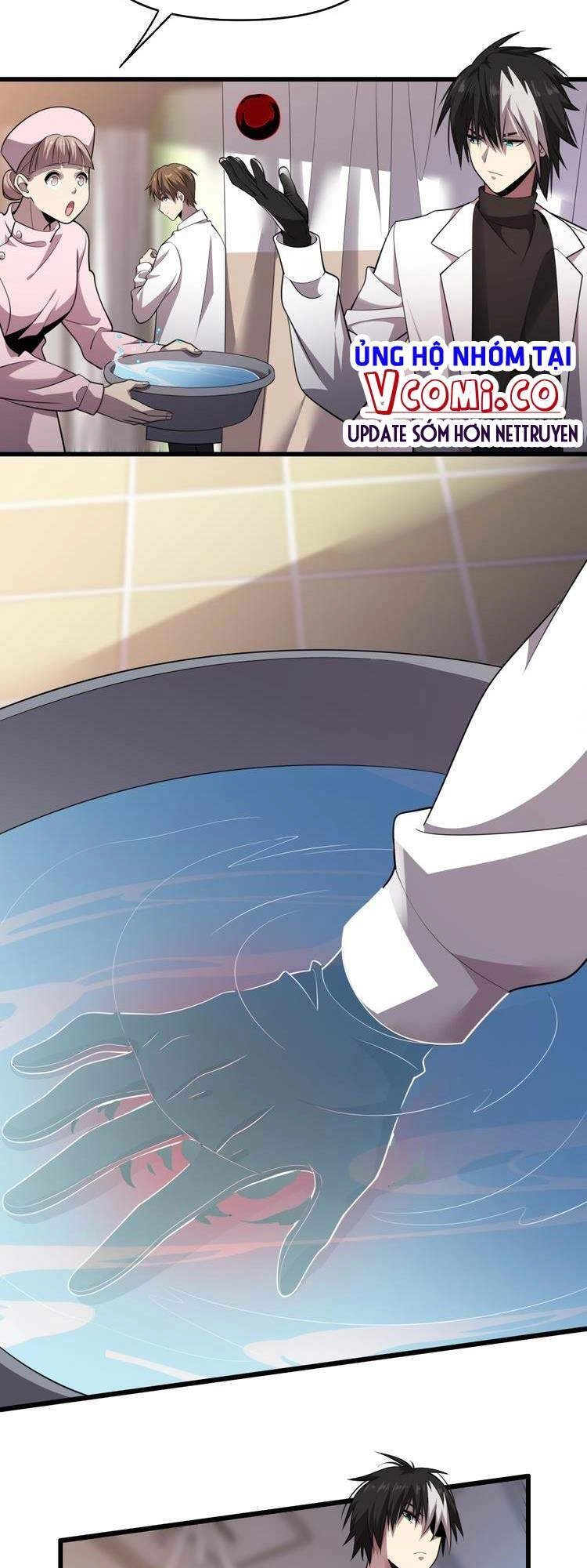 Trọng Sinh Tiểu Y Tiên Chapter 110 - 3