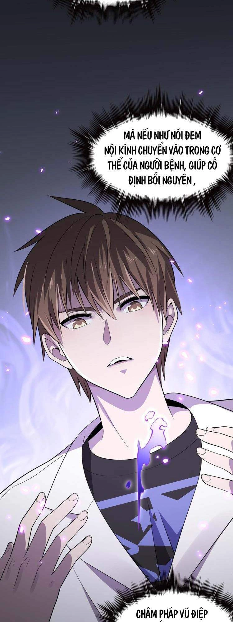 Trọng Sinh Tiểu Y Tiên Chapter 110 - 11