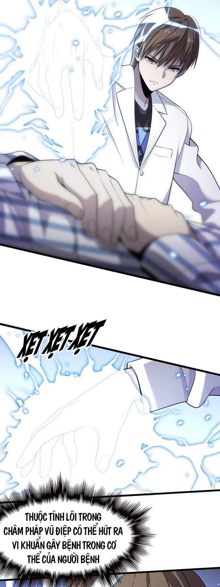 Trọng Sinh Tiểu Y Tiên Chapter 110 - 13