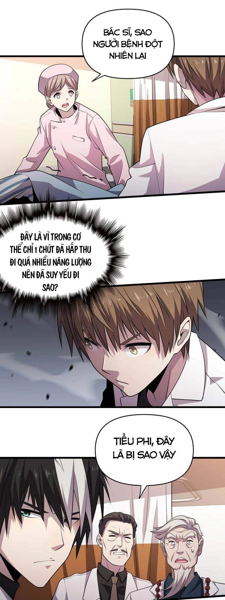 Trọng Sinh Tiểu Y Tiên Chapter 110 - 22