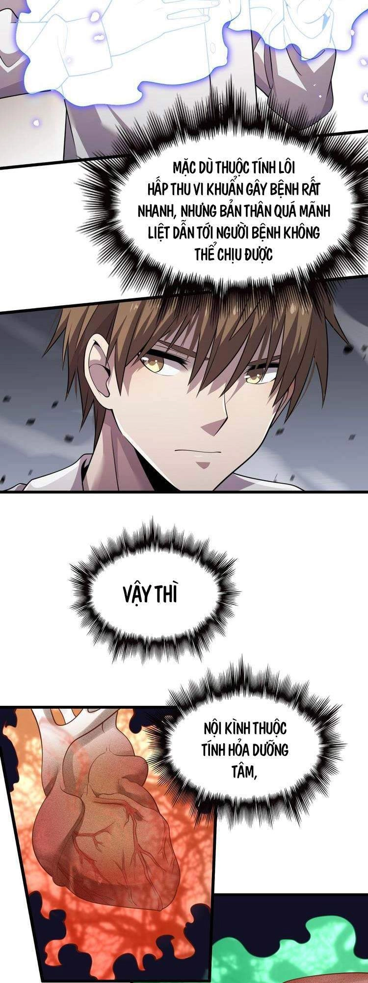 Trọng Sinh Tiểu Y Tiên Chapter 110 - 24