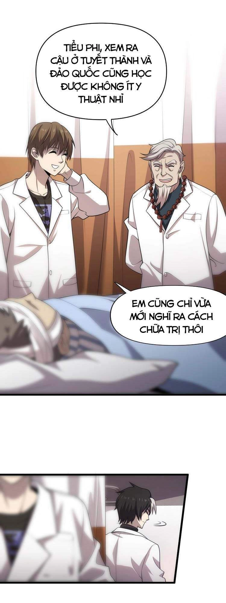 Trọng Sinh Tiểu Y Tiên Chapter 110 - 28