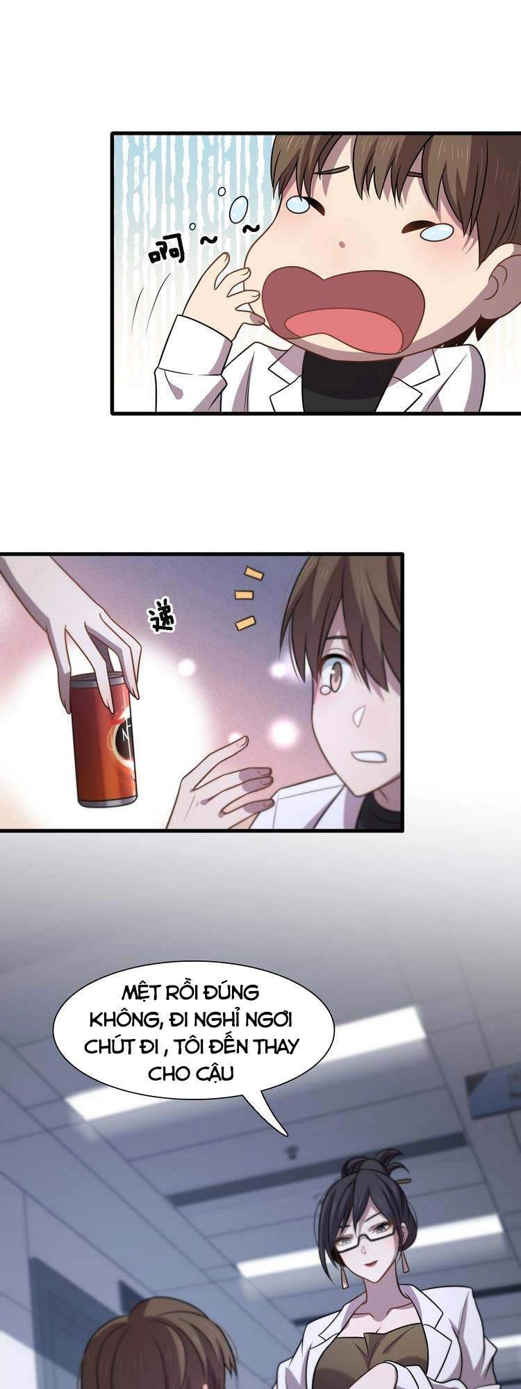 Trọng Sinh Tiểu Y Tiên Chapter 111 - 1