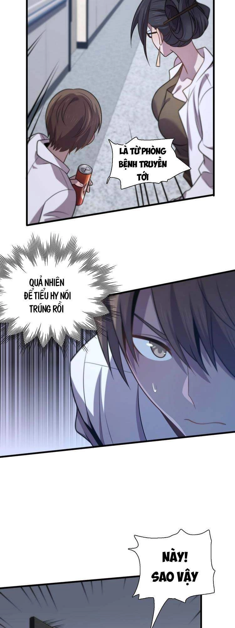 Trọng Sinh Tiểu Y Tiên Chapter 111 - 5