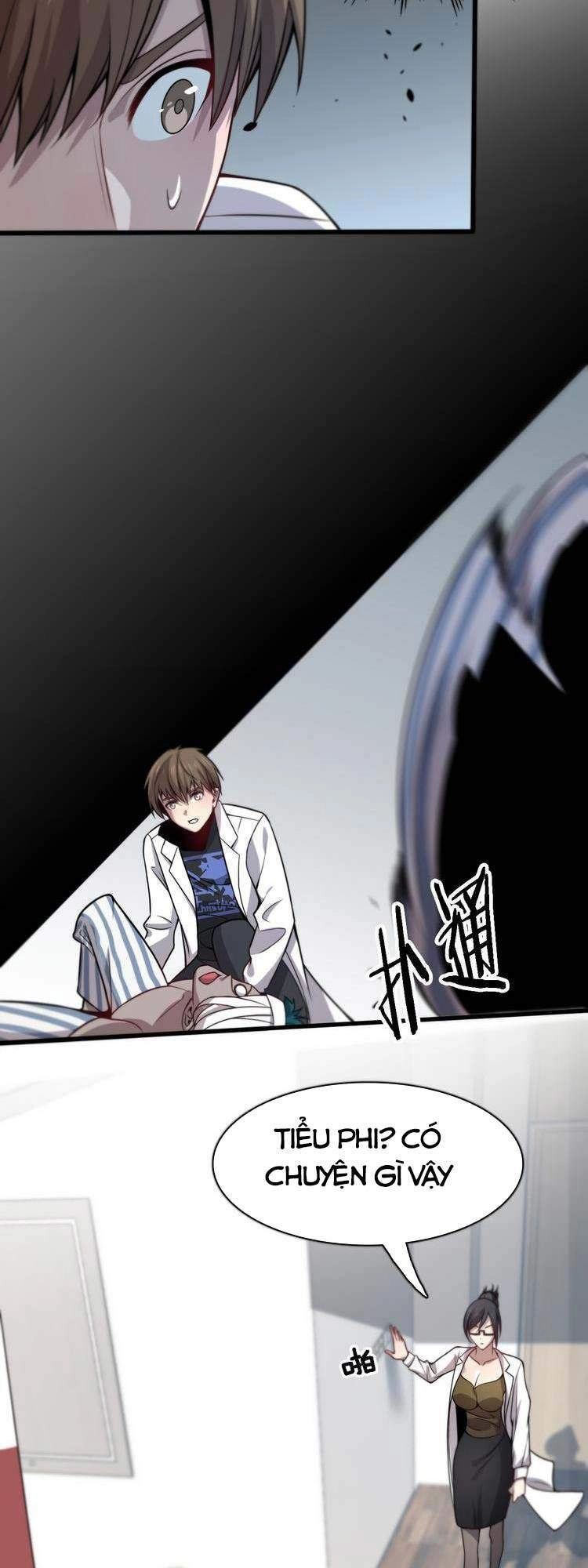 Trọng Sinh Tiểu Y Tiên Chapter 111 - 9