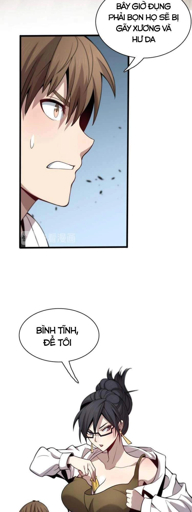 Trọng Sinh Tiểu Y Tiên Chapter 111 - 11