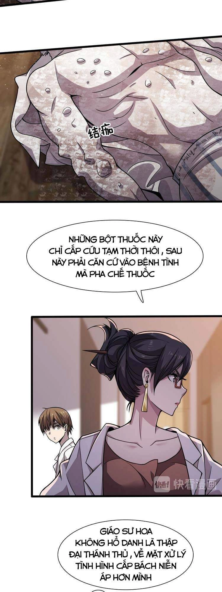 Trọng Sinh Tiểu Y Tiên Chapter 111 - 17