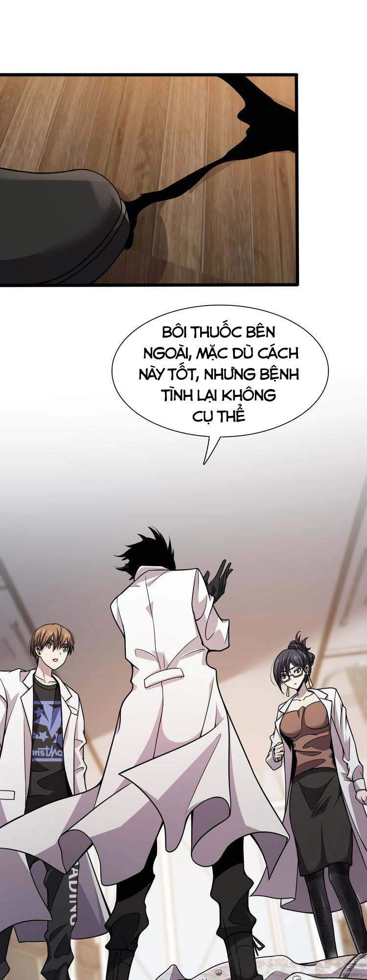 Trọng Sinh Tiểu Y Tiên Chapter 111 - 22