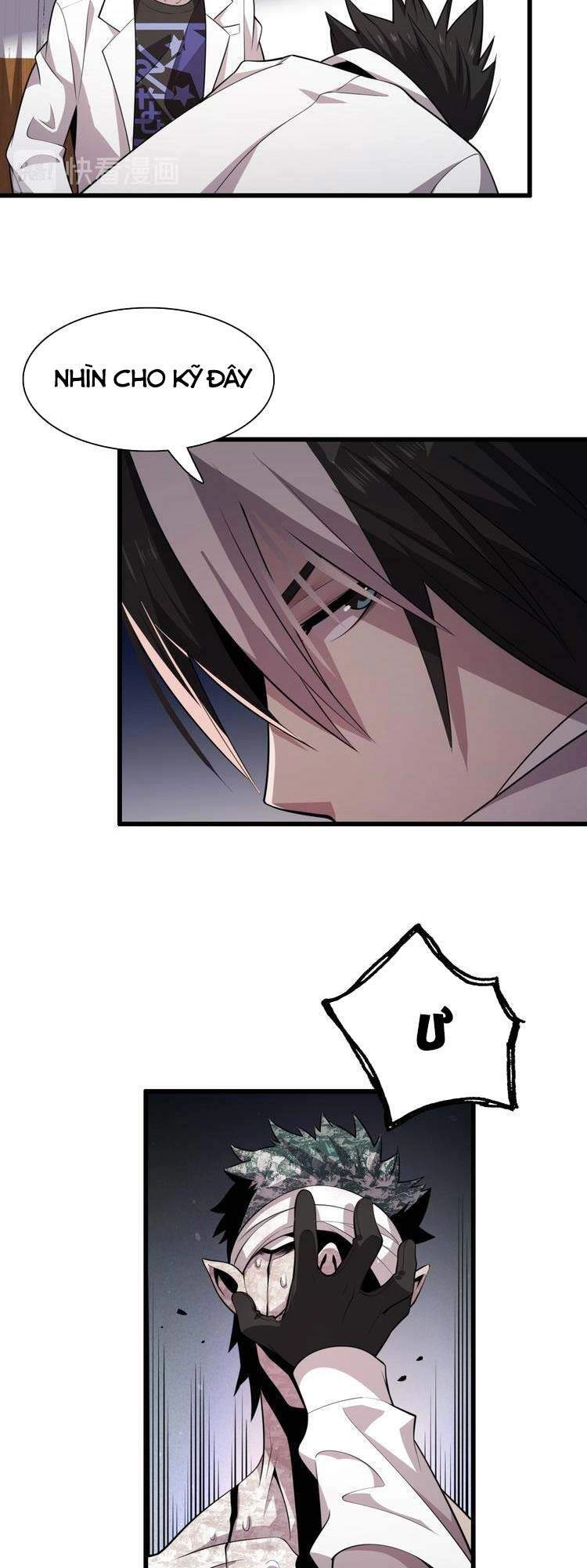 Trọng Sinh Tiểu Y Tiên Chapter 111 - 24